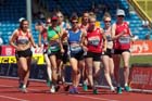 5000 metres walk at the Sainsbury's British Championships, Birmingham.